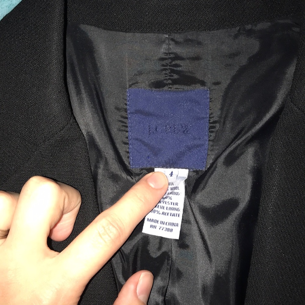 Jcrew blazer - Picture 4 of 6